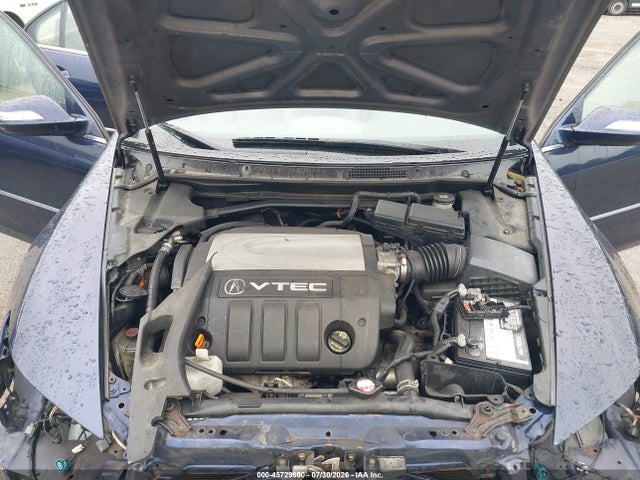 45729600 :رقم المزاد ، JH4KB16556C001484 vin ، 2006 Acura Rl 3.5 مزاد بيع