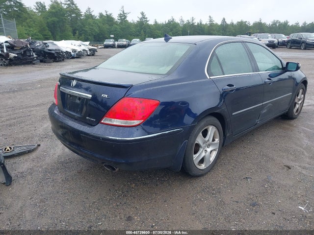 45729600 :رقم المزاد ، JH4KB16556C001484 vin ، 2006 Acura Rl 3.5 مزاد بيع
