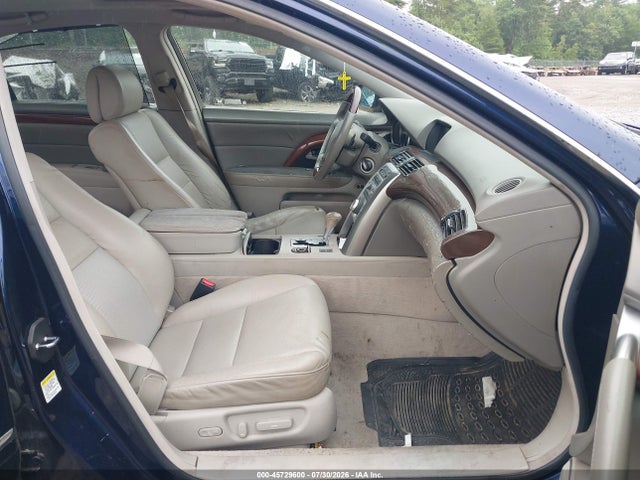 45729600 :رقم المزاد ، JH4KB16556C001484 vin ، 2006 Acura Rl 3.5 مزاد بيع