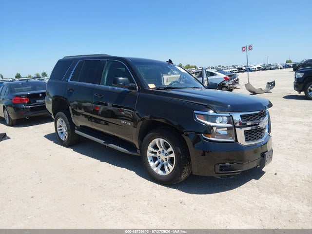 Aukcja sprzedaży 2020 Chevrolet Tahoe 2wd Lt, vin: 1GNSCBKC9LR138940, numer aukcji: 45729602