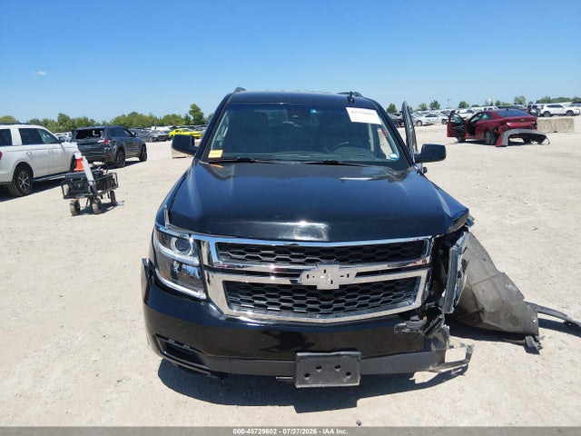 Aukcja sprzedaży 2020 Chevrolet Tahoe 2wd Lt, vin: 1GNSCBKC9LR138940, numer aukcji: 45729602