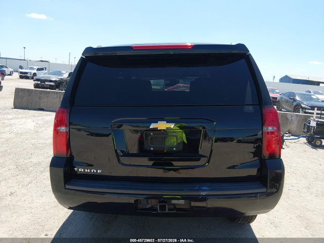 Aukcja sprzedaży 2020 Chevrolet Tahoe 2wd Lt, vin: 1GNSCBKC9LR138940, numer aukcji: 45729602