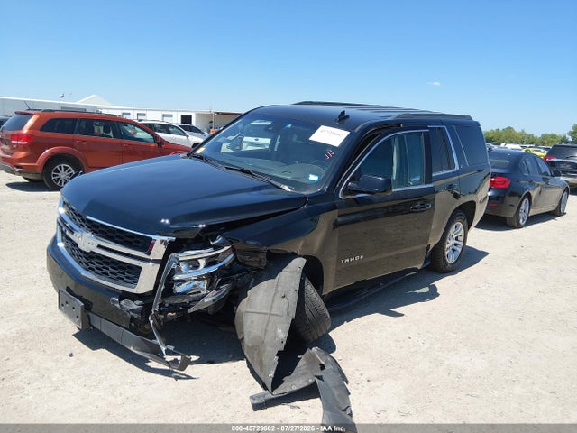 Aukcja sprzedaży 2020 Chevrolet Tahoe 2wd Lt, vin: 1GNSCBKC9LR138940, numer aukcji: 45729602