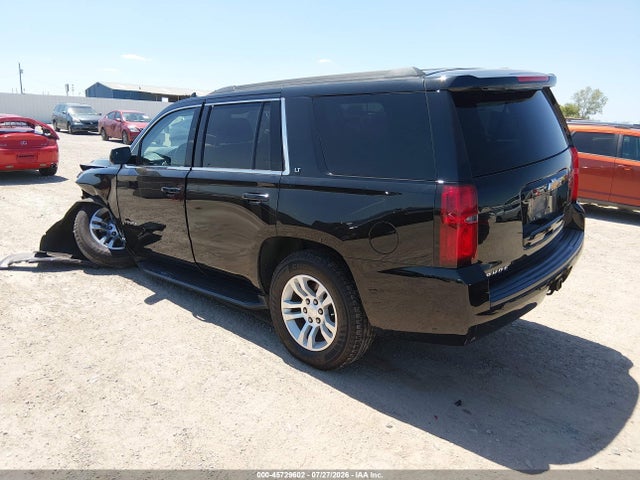 Aukcja sprzedaży 2020 Chevrolet Tahoe 2wd Lt, vin: 1GNSCBKC9LR138940, numer aukcji: 45729602