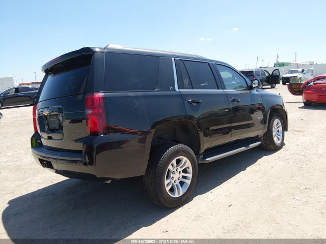 Aukcja sprzedaży 2020 Chevrolet Tahoe 2wd Lt, vin: 1GNSCBKC9LR138940, numer aukcji: 45729602
