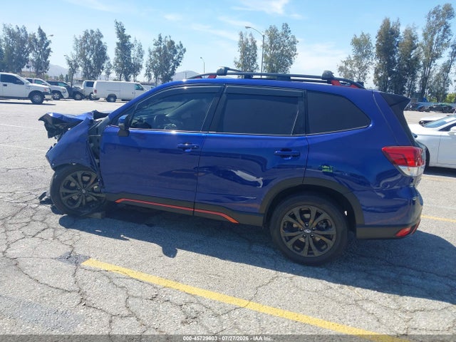 JF2SKAGCXRH407560 Subaru Forester Sport