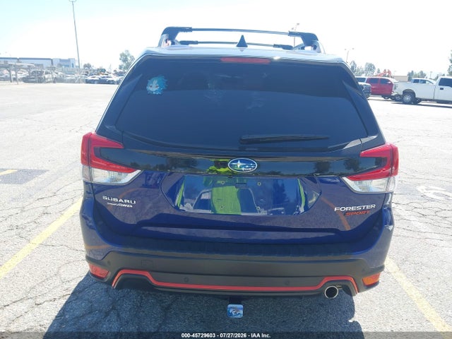 JF2SKAGCXRH407560 Subaru Forester Sport