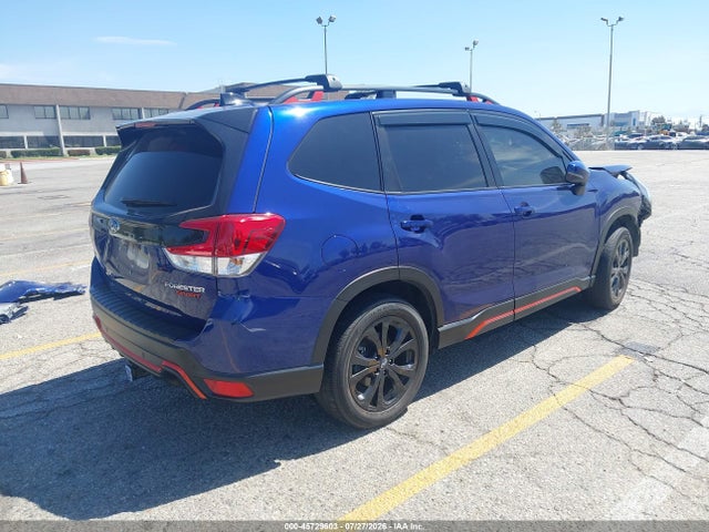 JF2SKAGCXRH407560 Subaru Forester Sport