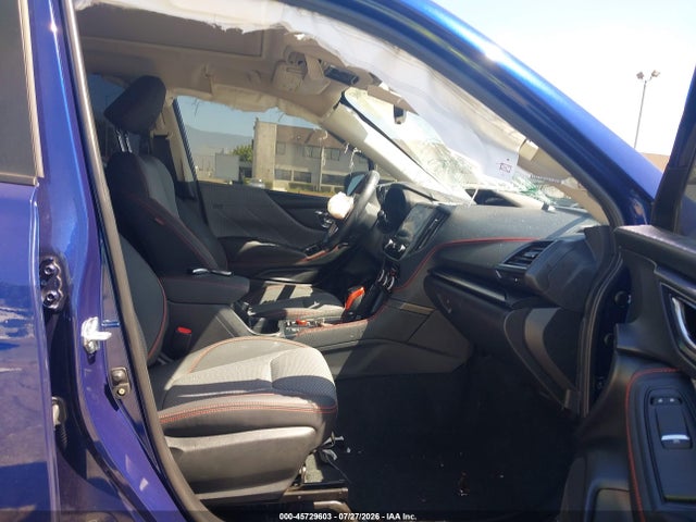 JF2SKAGCXRH407560 Subaru Forester Sport
