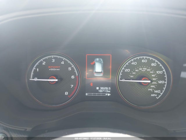 JF2SKAGCXRH407560 Subaru Forester Sport
