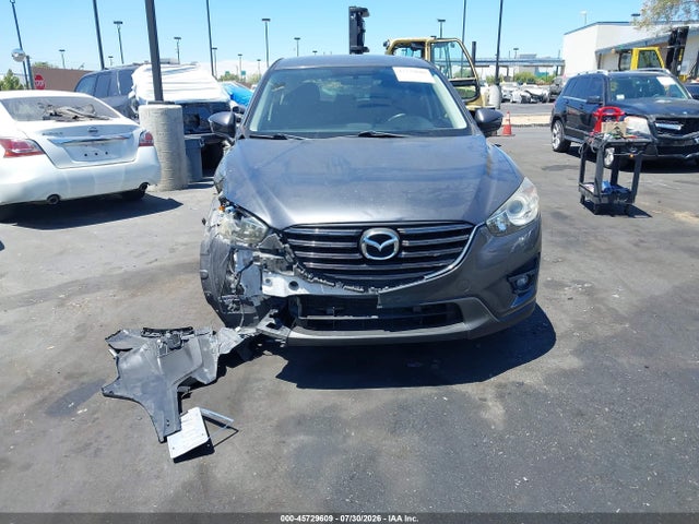 Продаж на аукціоні авто 2016 Mazda Cx-5 Touring, vin: JM3KE2CY9G0754880, номер лоту: 45729609
