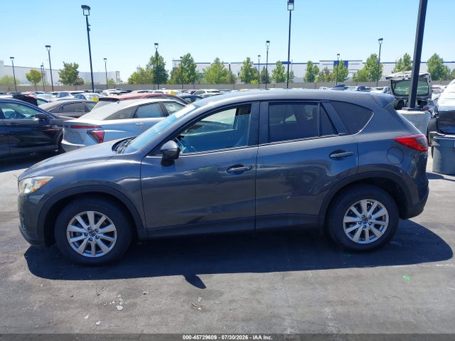 Продаж на аукціоні авто 2016 Mazda Cx-5 Touring, vin: JM3KE2CY9G0754880, номер лоту: 45729609