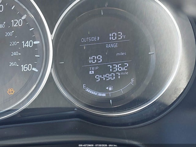 Продаж на аукціоні авто 2016 Mazda Cx-5 Touring, vin: JM3KE2CY9G0754880, номер лоту: 45729609