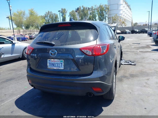 Продаж на аукціоні авто 2016 Mazda Cx-5 Touring, vin: JM3KE2CY9G0754880, номер лоту: 45729609
