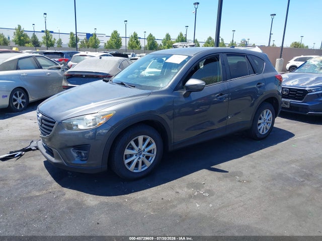 Продаж на аукціоні авто 2016 Mazda Cx-5 Touring, vin: JM3KE2CY9G0754880, номер лоту: 45729609