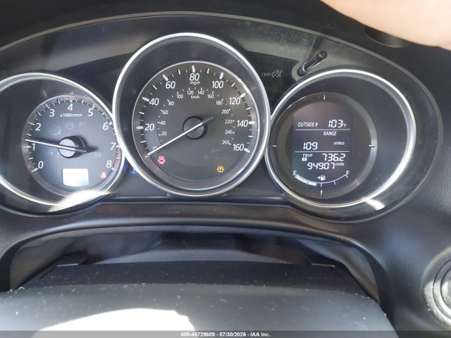 Продаж на аукціоні авто 2016 Mazda Cx-5 Touring, vin: JM3KE2CY9G0754880, номер лоту: 45729609