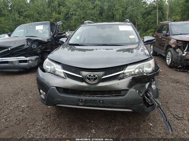 2015 Toyota Rav4 Limited მანქანა იყიდება აუქციონზე, vin: 2T3DFREV2FW378351, აუქციონის ნომერი: 45729615