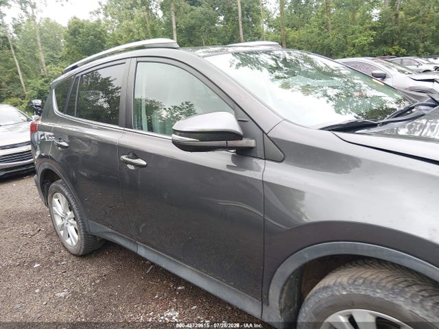 2015 Toyota Rav4 Limited მანქანა იყიდება აუქციონზე, vin: 2T3DFREV2FW378351, აუქციონის ნომერი: 45729615