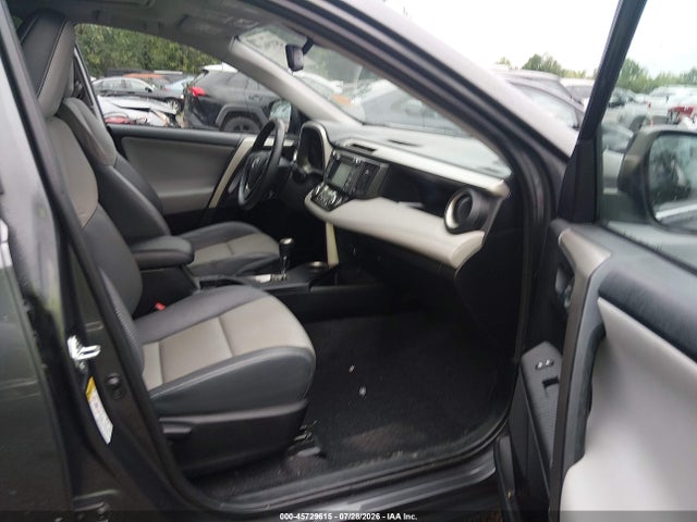 2015 Toyota Rav4 Limited მანქანა იყიდება აუქციონზე, vin: 2T3DFREV2FW378351, აუქციონის ნომერი: 45729615