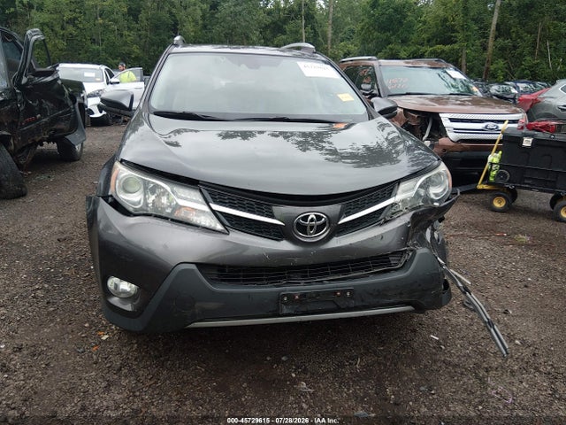 2015 Toyota Rav4 Limited მანქანა იყიდება აუქციონზე, vin: 2T3DFREV2FW378351, აუქციონის ნომერი: 45729615