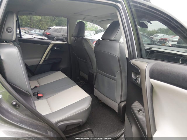 2015 Toyota Rav4 Limited მანქანა იყიდება აუქციონზე, vin: 2T3DFREV2FW378351, აუქციონის ნომერი: 45729615