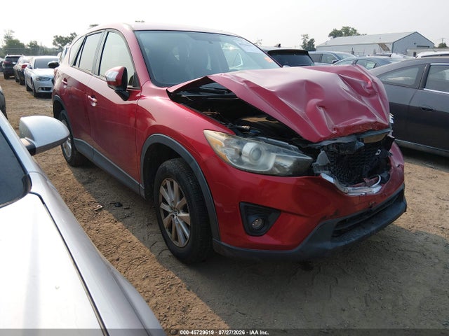 Aukcja sprzedaży 2015 Mazda Cx-5 Touring, vin: JM3KE4CY8F0439711, numer aukcji: 45729619