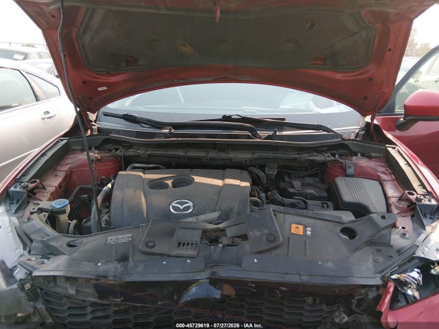 Aukcja sprzedaży 2015 Mazda Cx-5 Touring, vin: JM3KE4CY8F0439711, numer aukcji: 45729619