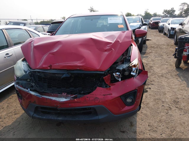 Aukcja sprzedaży 2015 Mazda Cx-5 Touring, vin: JM3KE4CY8F0439711, numer aukcji: 45729619