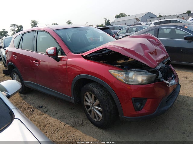Aukcja sprzedaży 2015 Mazda Cx-5 Touring, vin: JM3KE4CY8F0439711, numer aukcji: 45729619