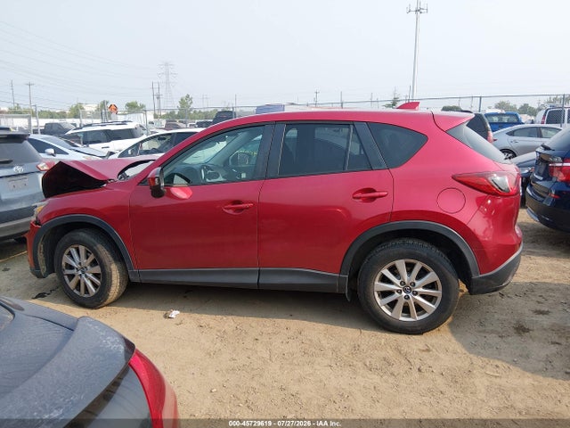Aukcja sprzedaży 2015 Mazda Cx-5 Touring, vin: JM3KE4CY8F0439711, numer aukcji: 45729619
