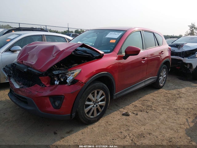 Aukcja sprzedaży 2015 Mazda Cx-5 Touring, vin: JM3KE4CY8F0439711, numer aukcji: 45729619