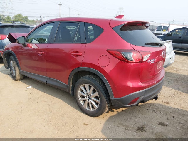 Aukcja sprzedaży 2015 Mazda Cx-5 Touring, vin: JM3KE4CY8F0439711, numer aukcji: 45729619