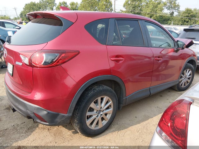 Aukcja sprzedaży 2015 Mazda Cx-5 Touring, vin: JM3KE4CY8F0439711, numer aukcji: 45729619