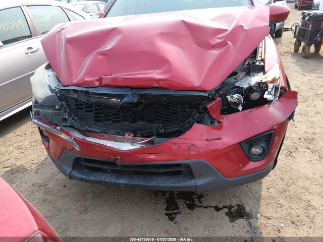 Aukcja sprzedaży 2015 Mazda Cx-5 Touring, vin: JM3KE4CY8F0439711, numer aukcji: 45729619