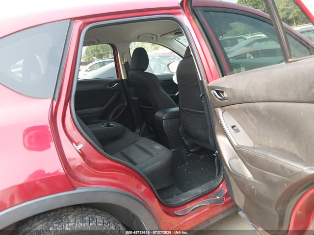 Aukcja sprzedaży 2015 Mazda Cx-5 Touring, vin: JM3KE4CY8F0439711, numer aukcji: 45729619