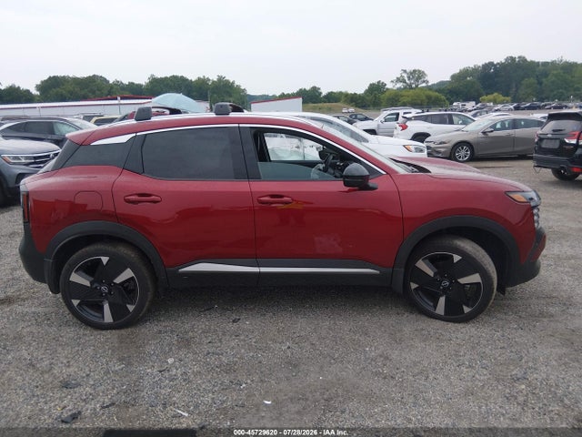 Продажа на аукционе авто 2026 Nissan Kicks Sr, vin: 3N8AP6DB0TL309994, номер лота: 45729620