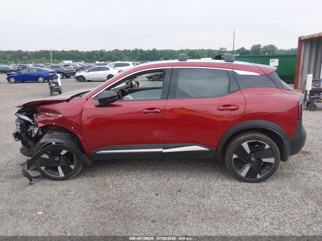 Продажа на аукционе авто 2026 Nissan Kicks Sr, vin: 3N8AP6DB0TL309994, номер лота: 45729620
