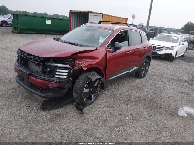 Продажа на аукционе авто 2026 Nissan Kicks Sr, vin: 3N8AP6DB0TL309994, номер лота: 45729620