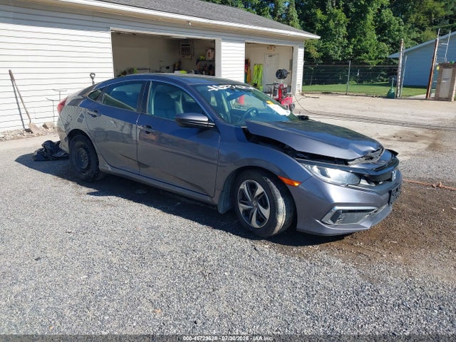 Продажа на аукционе авто 2020 Honda Civic Lx, vin: 2HGFC2F63LH537939, номер лота: 45729628