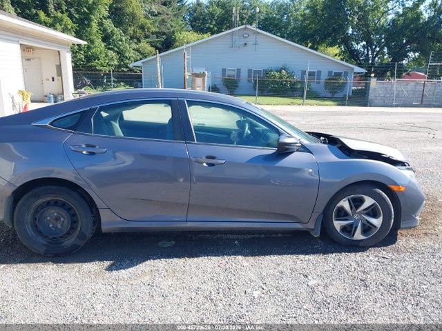 45729628 :رقم المزاد ، 2HGFC2F63LH537939 vin ، 2020 Honda Civic Lx مزاد بيع