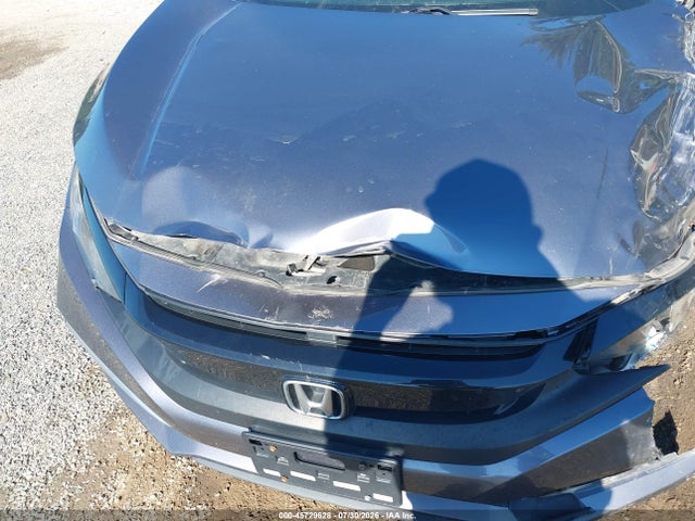45729628 :رقم المزاد ، 2HGFC2F63LH537939 vin ، 2020 Honda Civic Lx مزاد بيع