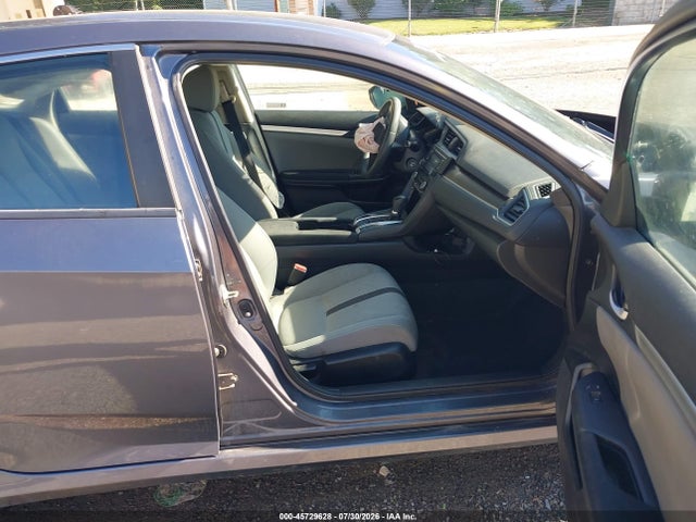 45729628 :رقم المزاد ، 2HGFC2F63LH537939 vin ، 2020 Honda Civic Lx مزاد بيع