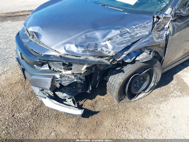 45729628 :رقم المزاد ، 2HGFC2F63LH537939 vin ، 2020 Honda Civic Lx مزاد بيع