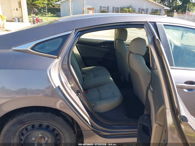 45729628 :رقم المزاد ، 2HGFC2F63LH537939 vin ، 2020 Honda Civic Lx مزاد بيع