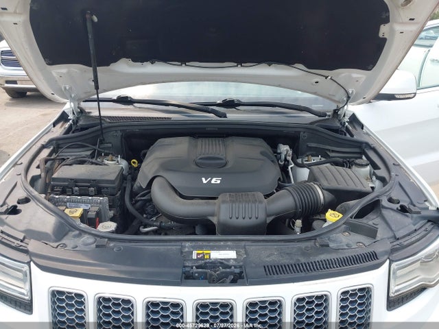 45729629 :رقم المزاد ، 1C4RJFJG8FC879001 vin ، 2015 Jeep Grand Cherokee Summit مزاد بيع