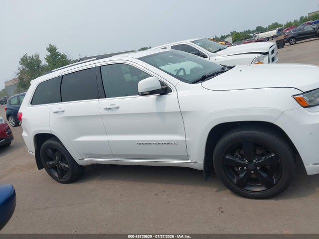 45729629 :رقم المزاد ، 1C4RJFJG8FC879001 vin ، 2015 Jeep Grand Cherokee Summit مزاد بيع
