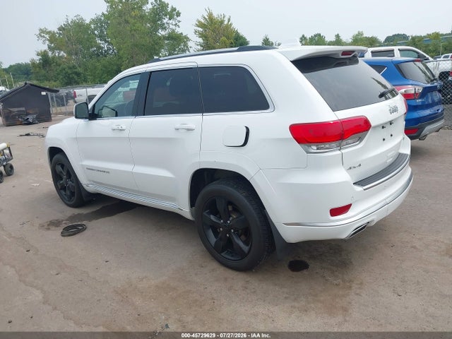 45729629 :رقم المزاد ، 1C4RJFJG8FC879001 vin ، 2015 Jeep Grand Cherokee Summit مزاد بيع