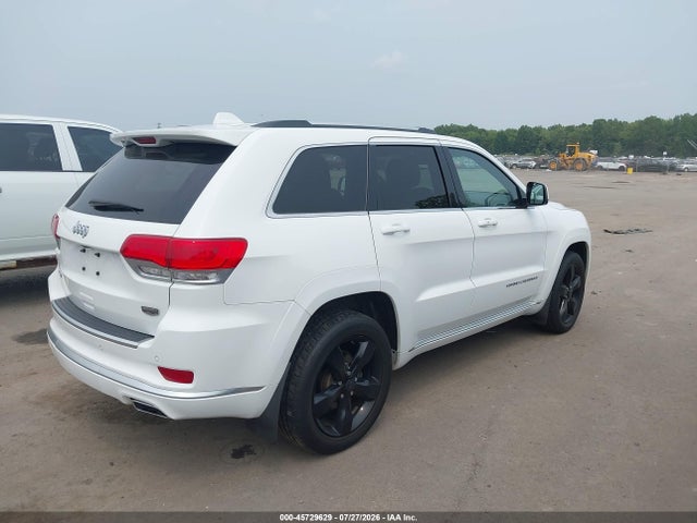 45729629 :رقم المزاد ، 1C4RJFJG8FC879001 vin ، 2015 Jeep Grand Cherokee Summit مزاد بيع