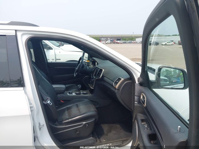 45729629 :رقم المزاد ، 1C4RJFJG8FC879001 vin ، 2015 Jeep Grand Cherokee Summit مزاد بيع