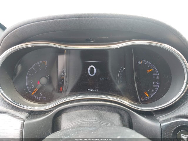 45729629 :رقم المزاد ، 1C4RJFJG8FC879001 vin ، 2015 Jeep Grand Cherokee Summit مزاد بيع
